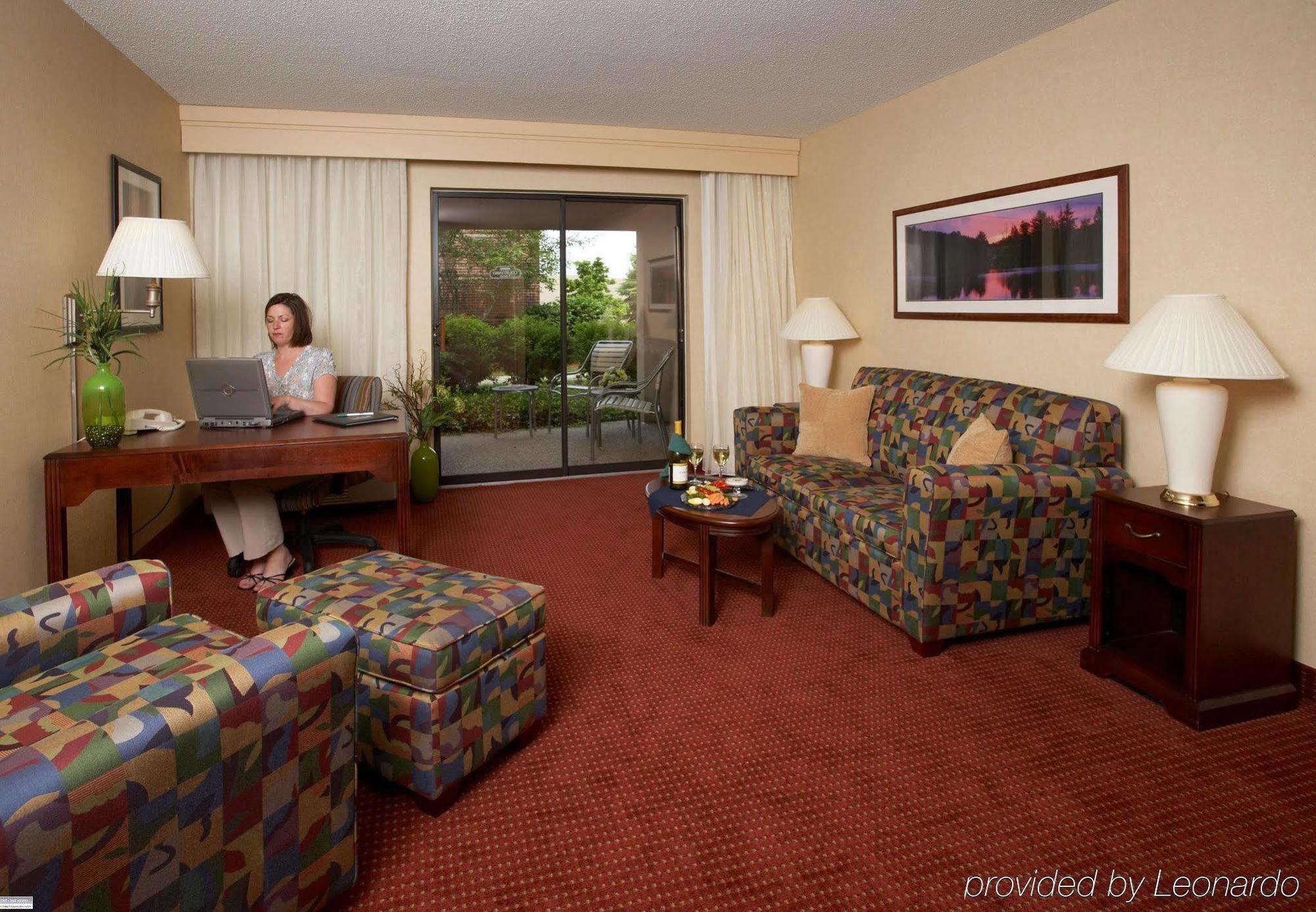מלון Courtyard By Marriott קונקורד חדר תמונה