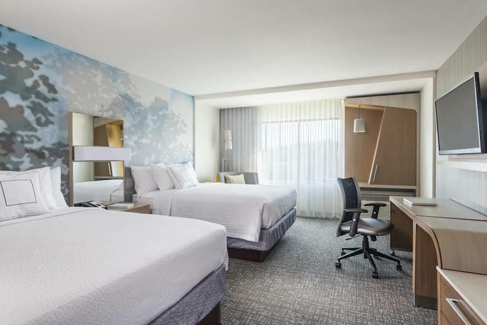 מלון Courtyard By Marriott קונקורד מראה חיצוני תמונה