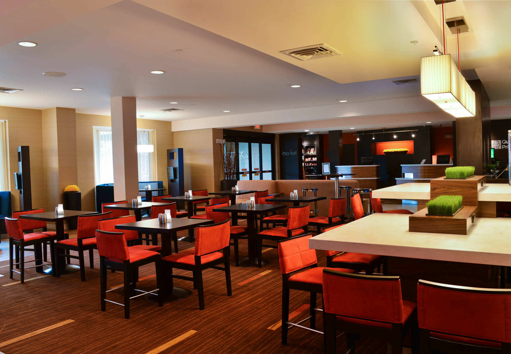מלון Courtyard By Marriott קונקורד מראה חיצוני תמונה
